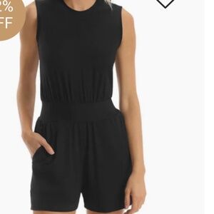 Commando romper